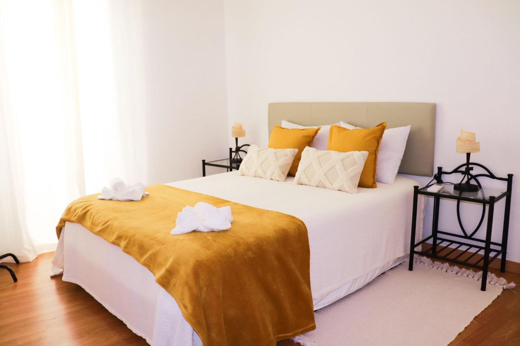 Casa Amar- Vista Panoramica Apartment Luz Екстериор снимка