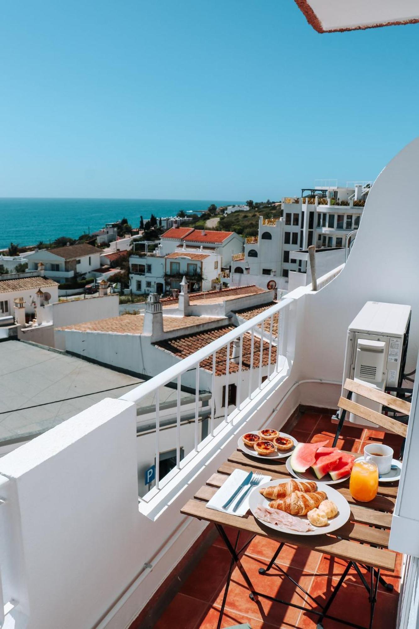 Casa Amar- Vista Panoramica Apartment Luz Екстериор снимка