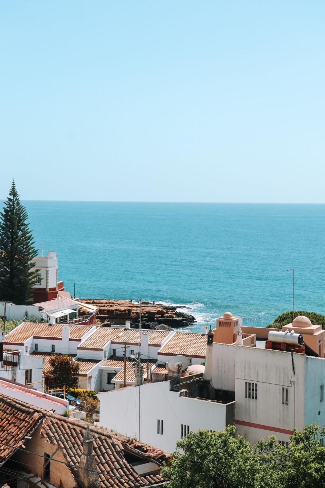 Casa Amar- Vista Panoramica Apartment Luz Екстериор снимка