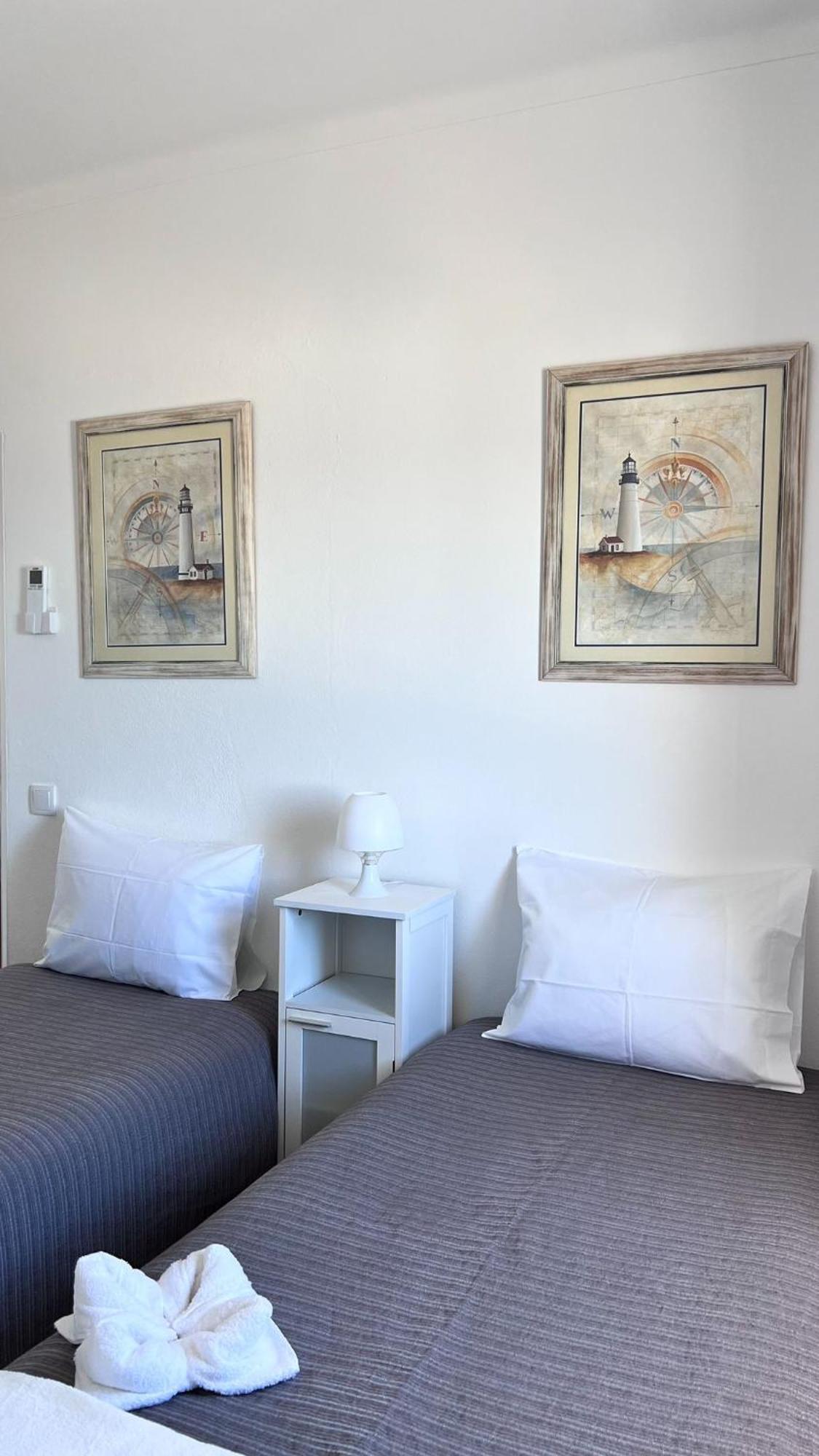 Casa Amar- Vista Panoramica Apartment Luz Екстериор снимка